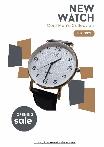 DW King Watch